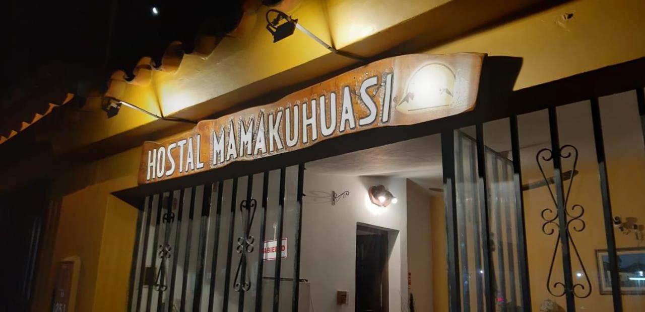 Mamaku Huasi 호텔 카파야테 외부 사진